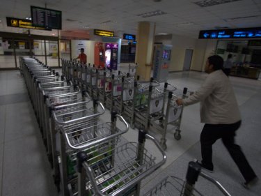 Phuket has trolleys to spare and there's room at the resorts, too