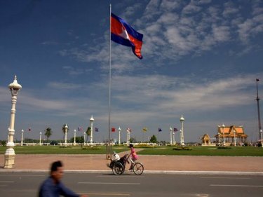 Cambodia escalates war of words with air traffic takeover