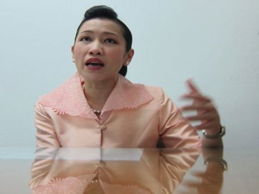 Phuket Chief Justice Varangkana Sujaritkul: mediation's prime mover