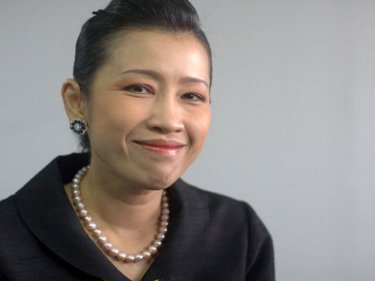 Chief Justice Varangkana Sujaritkul: Taking up a Bangkok posting in April