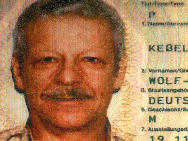 German Wolf-Dieter Eugen Kesselheim, knifed to death on Phuket