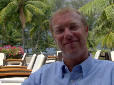 Michael Ayling, driving the expansion of the Laguna brand outside Thailand