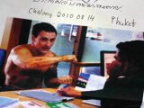 Phuket Manhunt: Wanted Posters Target Kickboxer
