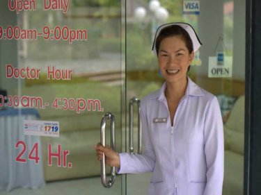 No Phuket Prescription for Shortage of Nurses