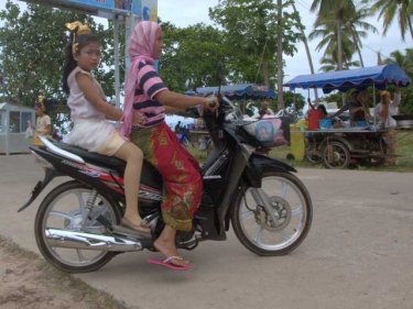 Phuket's modes of transport desperately need a makeover