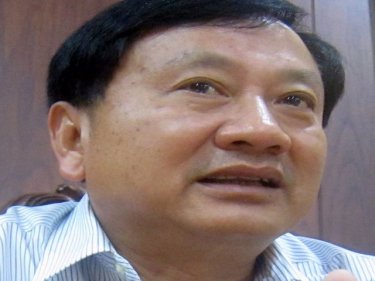 Governor Tri Augkaradacha has a plan to lower tuk-tuk fares