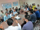 Update: Phuket Standoff as Taxis Blockade Cruise Liner