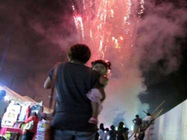 Phuket Bridges the Gap From Fun to Fireworks