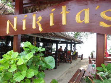 On the Rawai shorefront, Nikita's has taste but lacks service with a smile