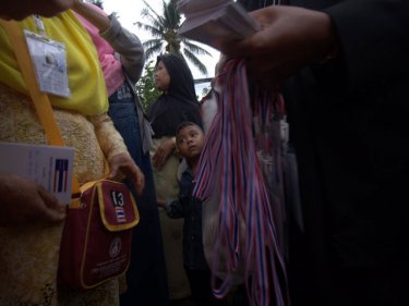 Phuket Muslims, at peace with the world, ready for a journey to Mecca