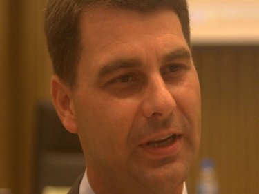 Growing anxiety: Austrian Ambassador Dr Johannes Peterlik