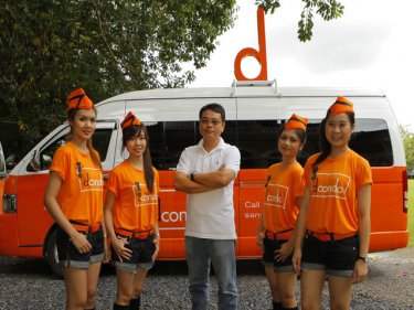 the d spot: the 560 million baht dcondo is launched in Phuket 