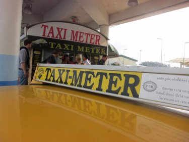 No progress: Metered taxis still in short supply on Phuket