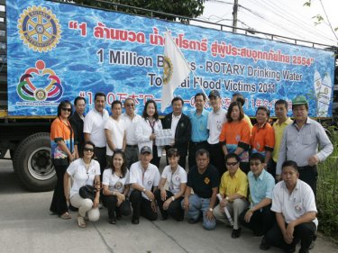 Phuket has bottle, and plenty of it. The first of a million are on the way