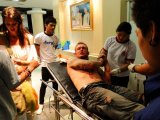 Phuket Police Hunt 'Lunatic' Brawling American Who Fought in Emergency Ward