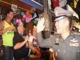 Phuket Police on Sea and Land Step Up Tourism Safety to Greet 2012