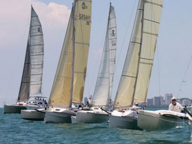 Sailing proves a winner for Phuket and the region