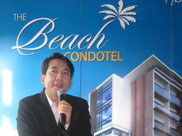 The Beach Condotel launch opens up more Phuket options
