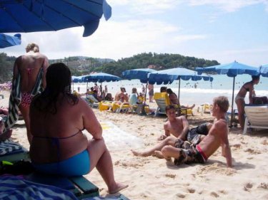 Phuket's beaches need saving from privatisation and greed