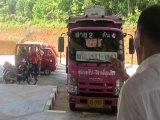 Phuket Taxi Riders Lose Customers  to Cheap Public Transport at Bus Terminus