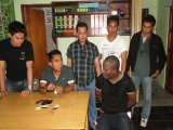 Phuket Sting Nets  African And  Drugs for Sale to Tourists