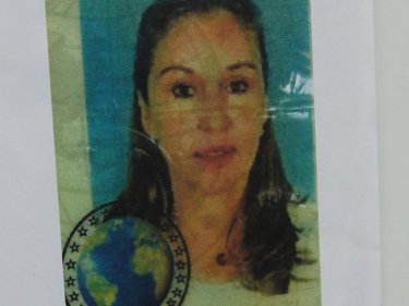 This is the Mexican woman police say may be a gems raid 'mastermind'