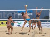 Phuket Loses Beach Volleyball Titles to Chonburi: Report