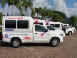 Phuket Gains 12 More Ambulances, Lifeguards Going Back