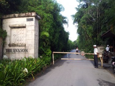 Phuket's east coast Evason closes its doors in sad circumstances