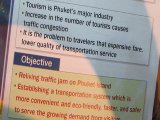 Phuket Public Transport: National Government Says 'Go, Go, Go'