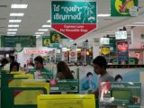 Phuket's Plastic Bags Winning the Battle at the Supermarket Checkout