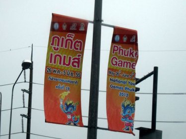 All the Phuket Games 2012 hype cannot conceal sky-high prices