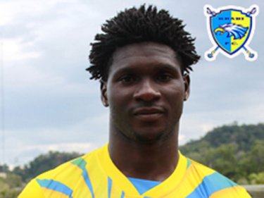 Krabi expat footballer Malachy Ekene Obinwanne