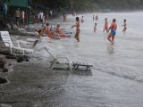 Phuket Beaches Battered, Blown Away: Photo Special
