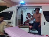 Phuket Pub Shooting: Policeman Wounded, Hunt for Men