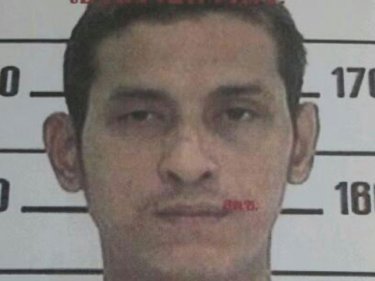 Alleged Phuket killer ''Boy'', 26, and very tall for a Thai at 180 cm