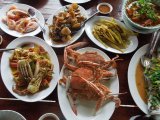 Phuket's Best Seafood, Not on Phuket and Not at Phuket Prices