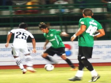 Phuket FC hints at better to come with a fightining win last night