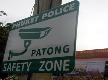 A Patong Safety Zone model will be used eventually in other destinations