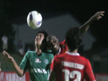 Phuket FC will be playing for an underdog victory against the top side