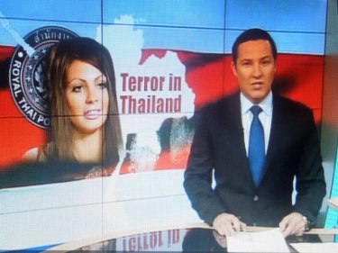 'Terror in Thailand' will trigger a diplomatic firestorm immediately