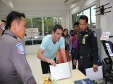 Phuket Tourist Busts  Laptop Theft Case