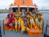 Lifeguard Leaders Gain Poole Experience