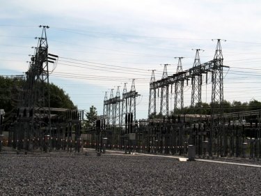 Power to the Phuket people: the new transmission station opened yesterday