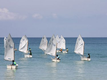 Phuket Players Take to the Sea for the Next Act