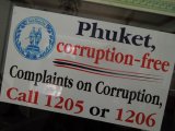 Phuket Callers Given Access to Corruption Hotlines