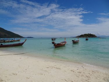 Beautiful Koh Lipe, where a holiday ended in tragedy for a French couple