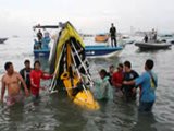 Pattaya Microlight Crashes Into Sea While Scattering Ashes:  One Briton Dead, One Injured