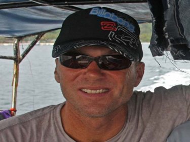 Brett Bean, missing American surfer who spends time on Phuket beaches