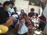Thai Army Raids Traffickers' Border Camp, 366 Rohingya Held Captive